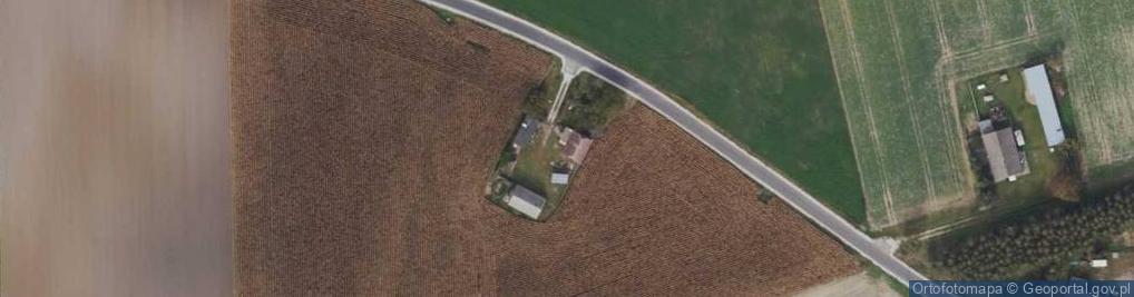 Zdjęcie satelitarne Jeleniec ul.