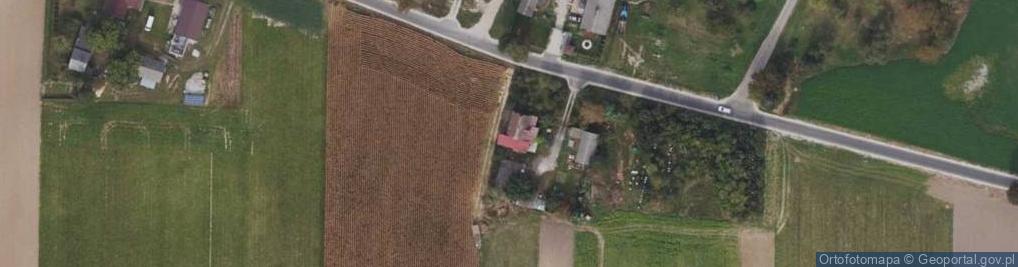 Zdjęcie satelitarne Jeleniec ul.