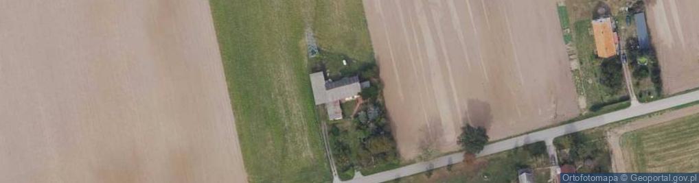 Zdjęcie satelitarne Jeleniec ul.