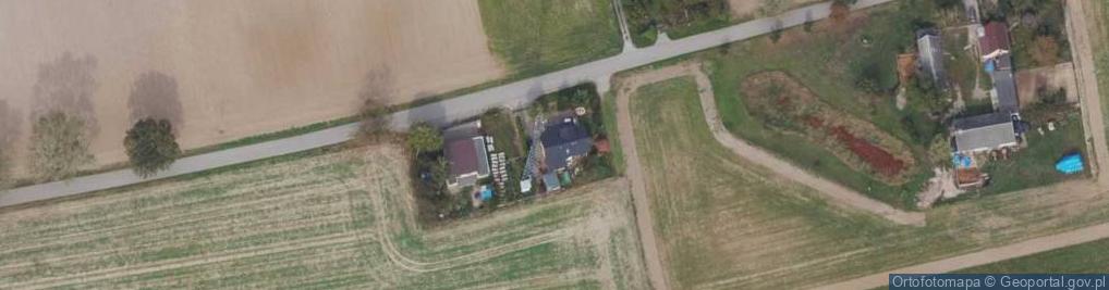 Zdjęcie satelitarne Jeleniec ul.