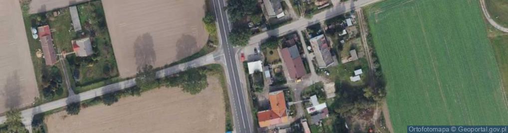 Zdjęcie satelitarne Jeleniec ul.