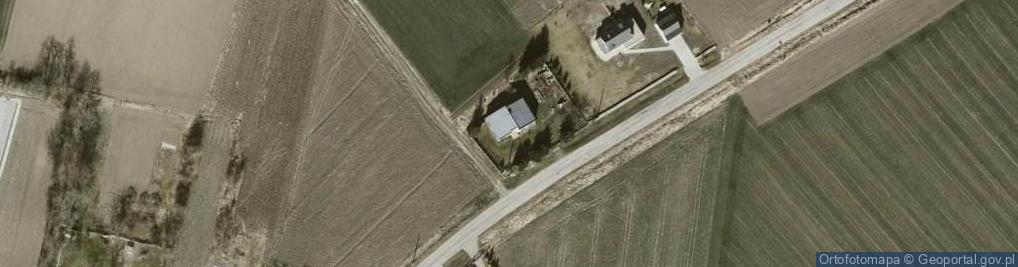 Zdjęcie satelitarne Jelenin ul.