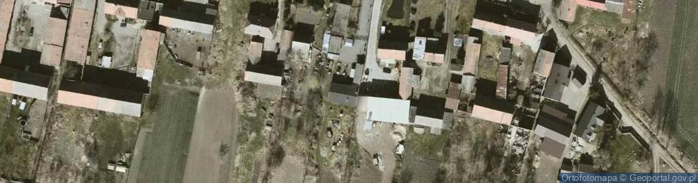 Zdjęcie satelitarne Jelenin ul.