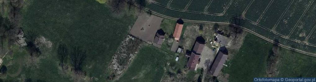 Zdjęcie satelitarne Jelenin ul.