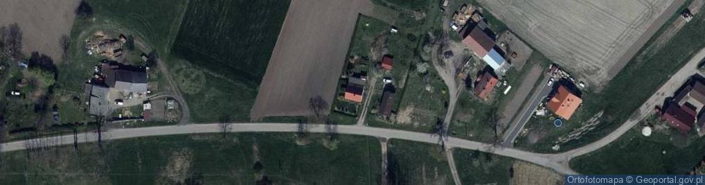 Zdjęcie satelitarne Jelenin ul.