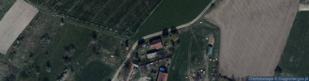 Zdjęcie satelitarne Jelenin ul.