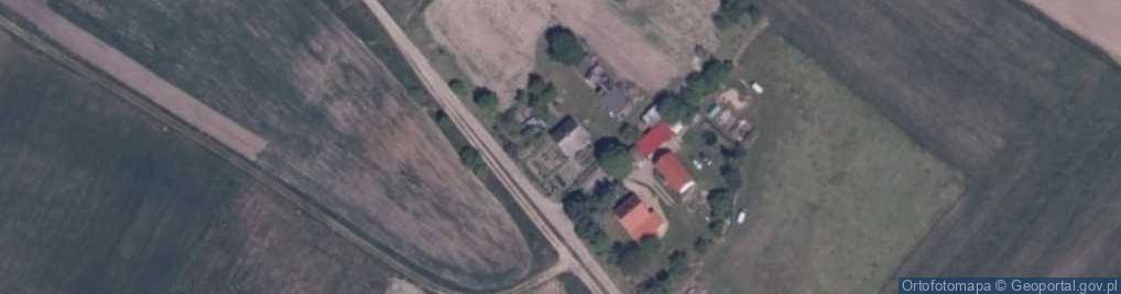 Zdjęcie satelitarne Jelenino ul.