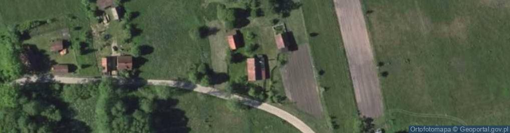 Zdjęcie satelitarne Jeleniowo ul.