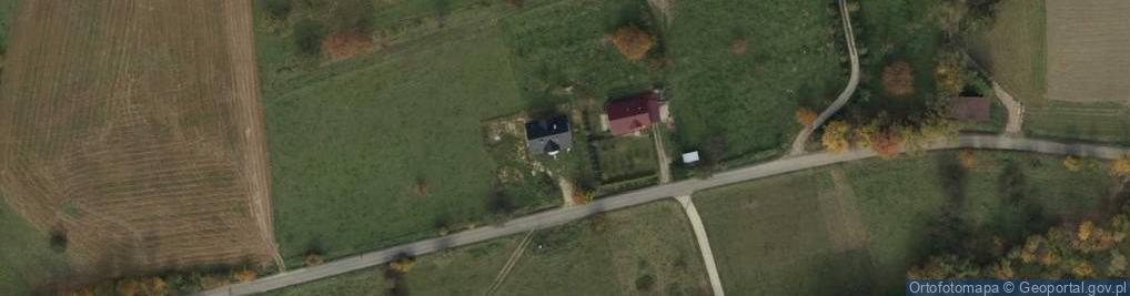 Zdjęcie satelitarne Jelna ul.