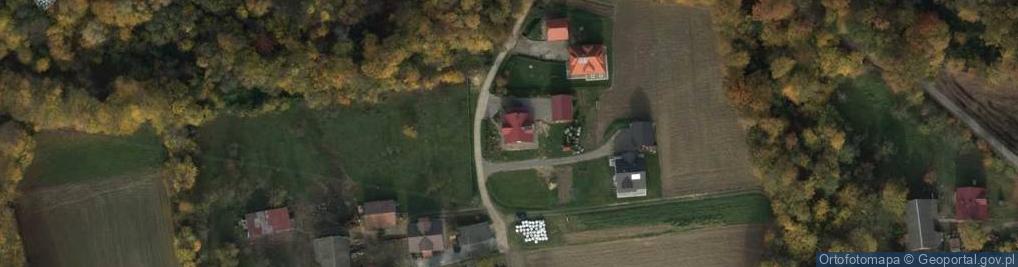 Zdjęcie satelitarne Jelna ul.