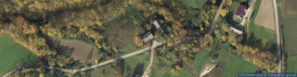Zdjęcie satelitarne Jelna ul.