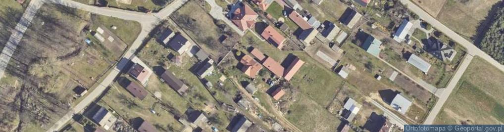 Zdjęcie satelitarne Jelna ul.