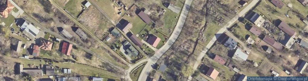 Zdjęcie satelitarne Jelna ul.