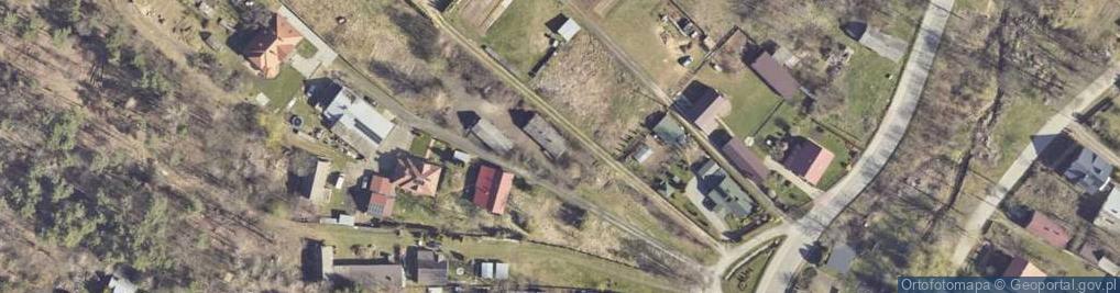 Zdjęcie satelitarne Jelna ul.