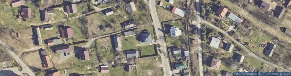 Zdjęcie satelitarne Jelna ul.