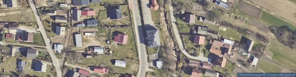 Zdjęcie satelitarne Jelna ul.