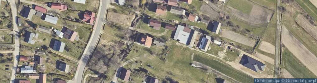 Zdjęcie satelitarne Jelna ul.