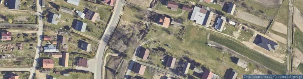 Zdjęcie satelitarne Jelna ul.