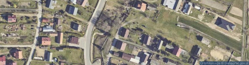 Zdjęcie satelitarne Jelna ul.