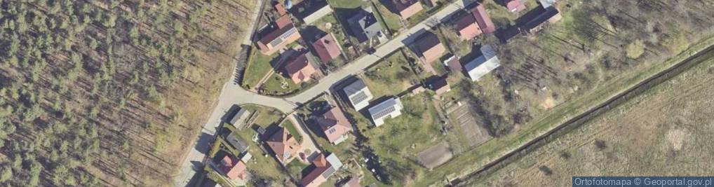 Zdjęcie satelitarne Jelna ul.