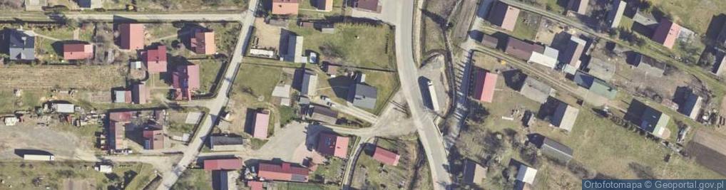 Zdjęcie satelitarne Jelna ul.