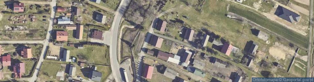 Zdjęcie satelitarne Jelna ul.