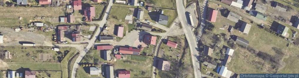 Zdjęcie satelitarne Jelna ul.