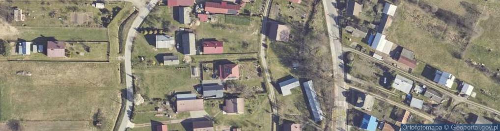 Zdjęcie satelitarne Jelna ul.