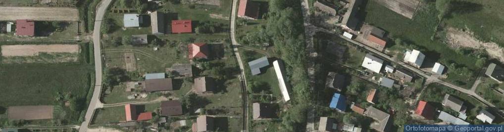 Zdjęcie satelitarne Jelna ul.