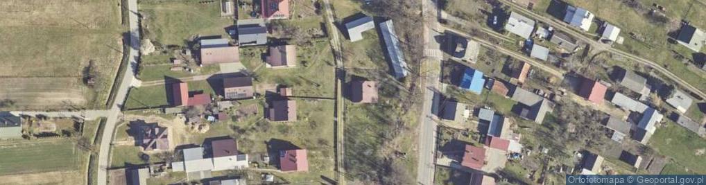 Zdjęcie satelitarne Jelna ul.
