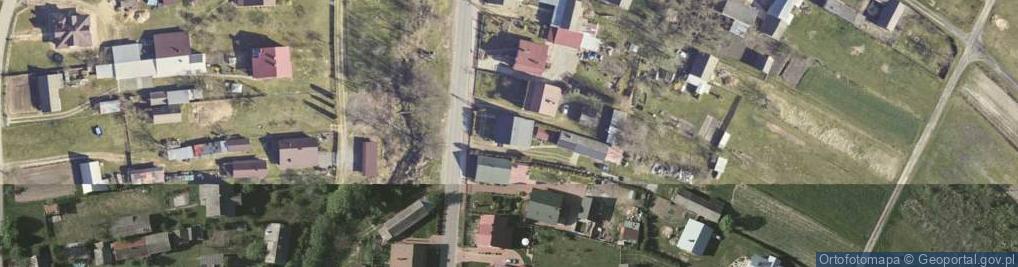 Zdjęcie satelitarne Jelna ul.