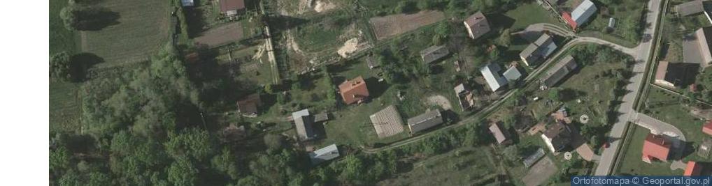 Zdjęcie satelitarne Jelna ul.