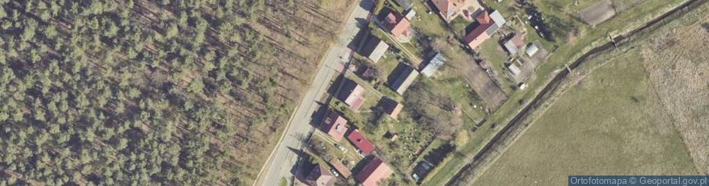 Zdjęcie satelitarne Jelna ul.