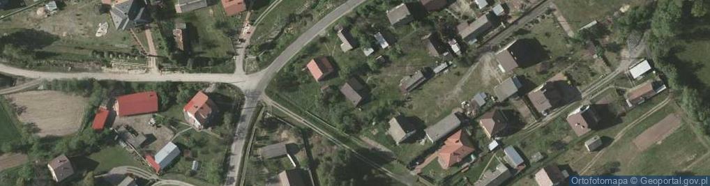 Zdjęcie satelitarne Jelna ul.