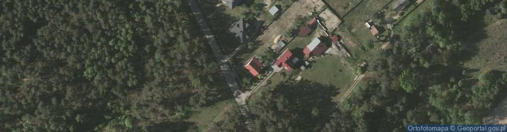 Zdjęcie satelitarne Jelna ul.