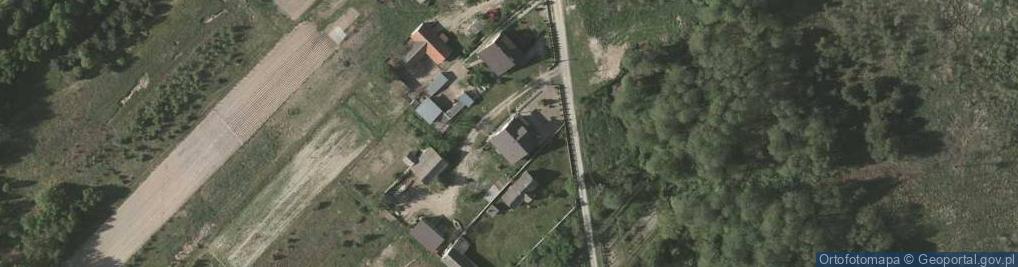 Zdjęcie satelitarne Jelna ul.