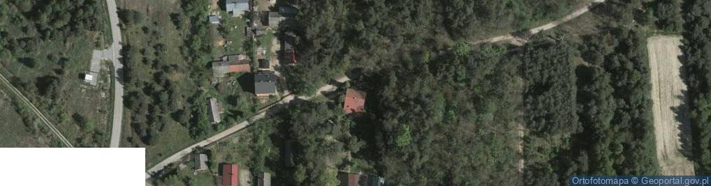 Zdjęcie satelitarne Jelna ul.