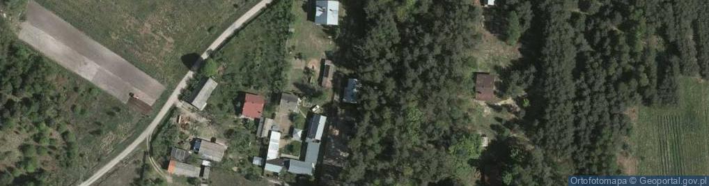 Zdjęcie satelitarne Jelna ul.