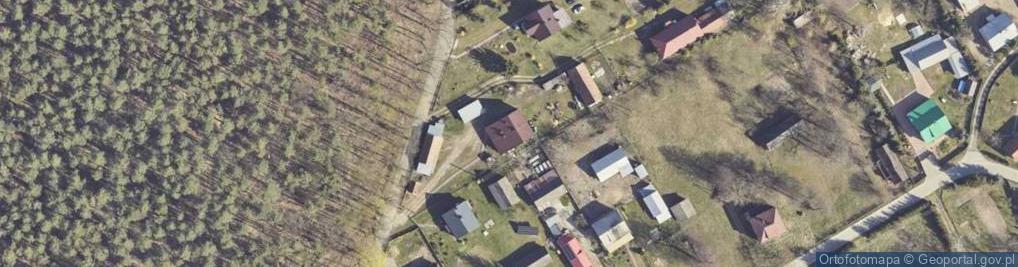 Zdjęcie satelitarne Jelna ul.