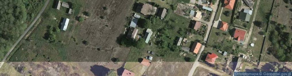 Zdjęcie satelitarne Jelna ul.