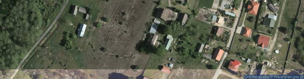 Zdjęcie satelitarne Jelna ul.