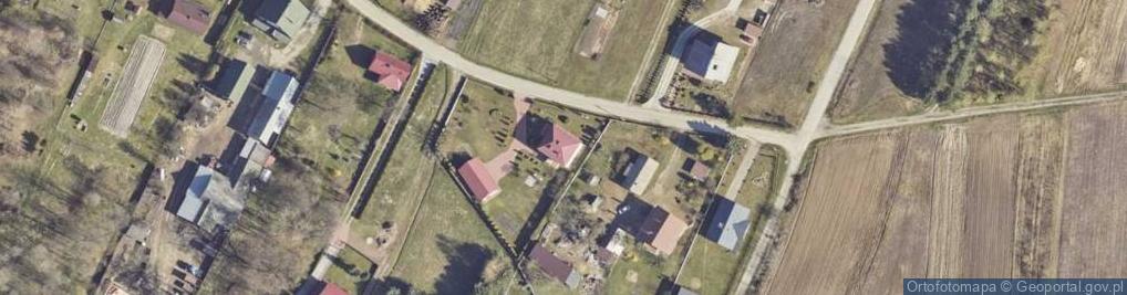 Zdjęcie satelitarne Jelna ul.