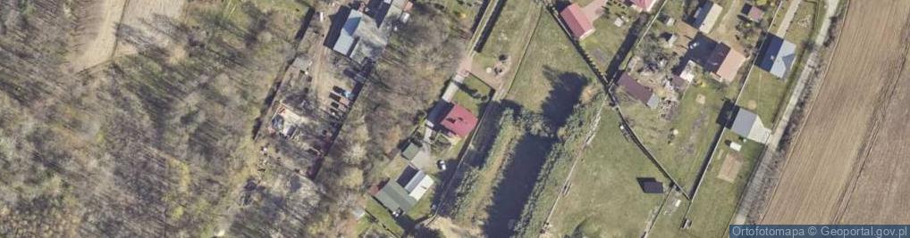 Zdjęcie satelitarne Jelna ul.