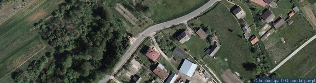 Zdjęcie satelitarne Jelna ul.