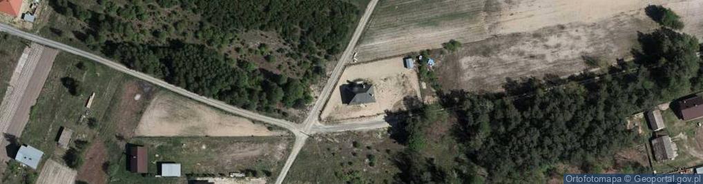 Zdjęcie satelitarne Jelna ul.