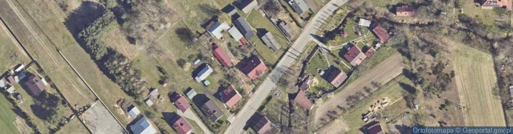 Zdjęcie satelitarne Jelna ul.