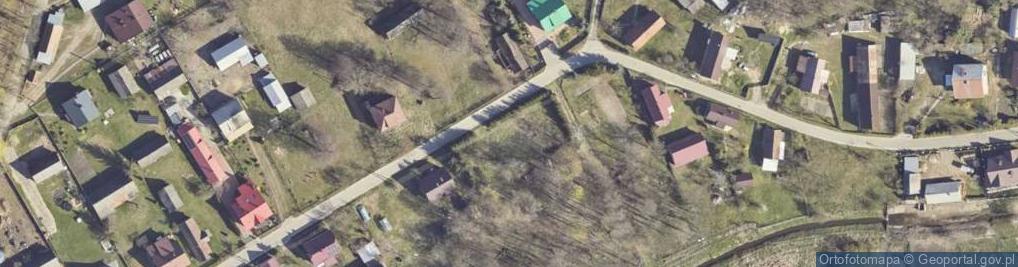 Zdjęcie satelitarne Jelna ul.
