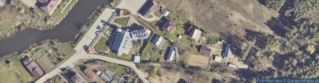 Zdjęcie satelitarne Jelna ul.