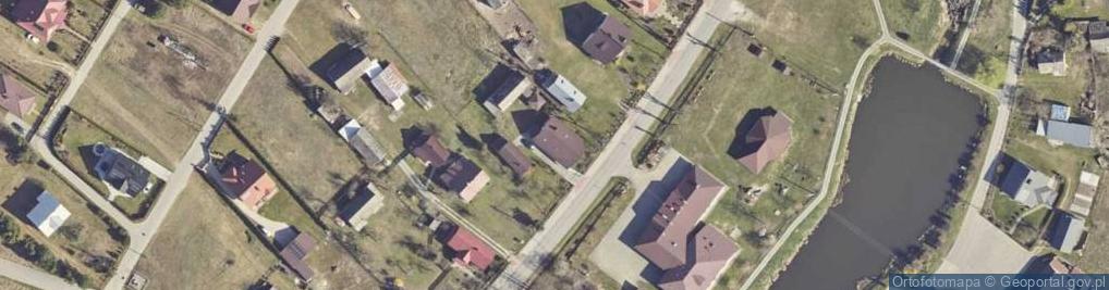 Zdjęcie satelitarne Jelna ul.