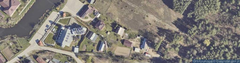 Zdjęcie satelitarne Jelna ul.